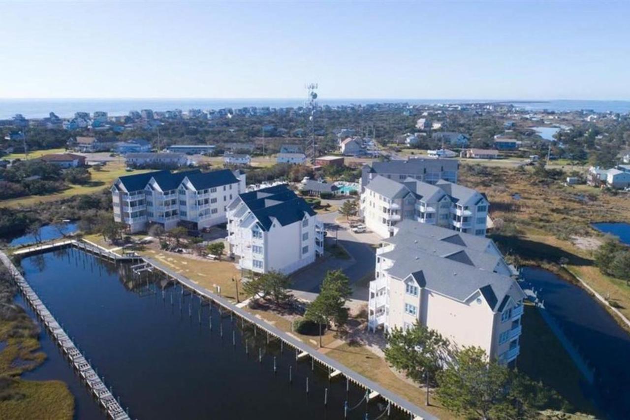 Sunrise Paradise Apartment Hatteras Exterior photo