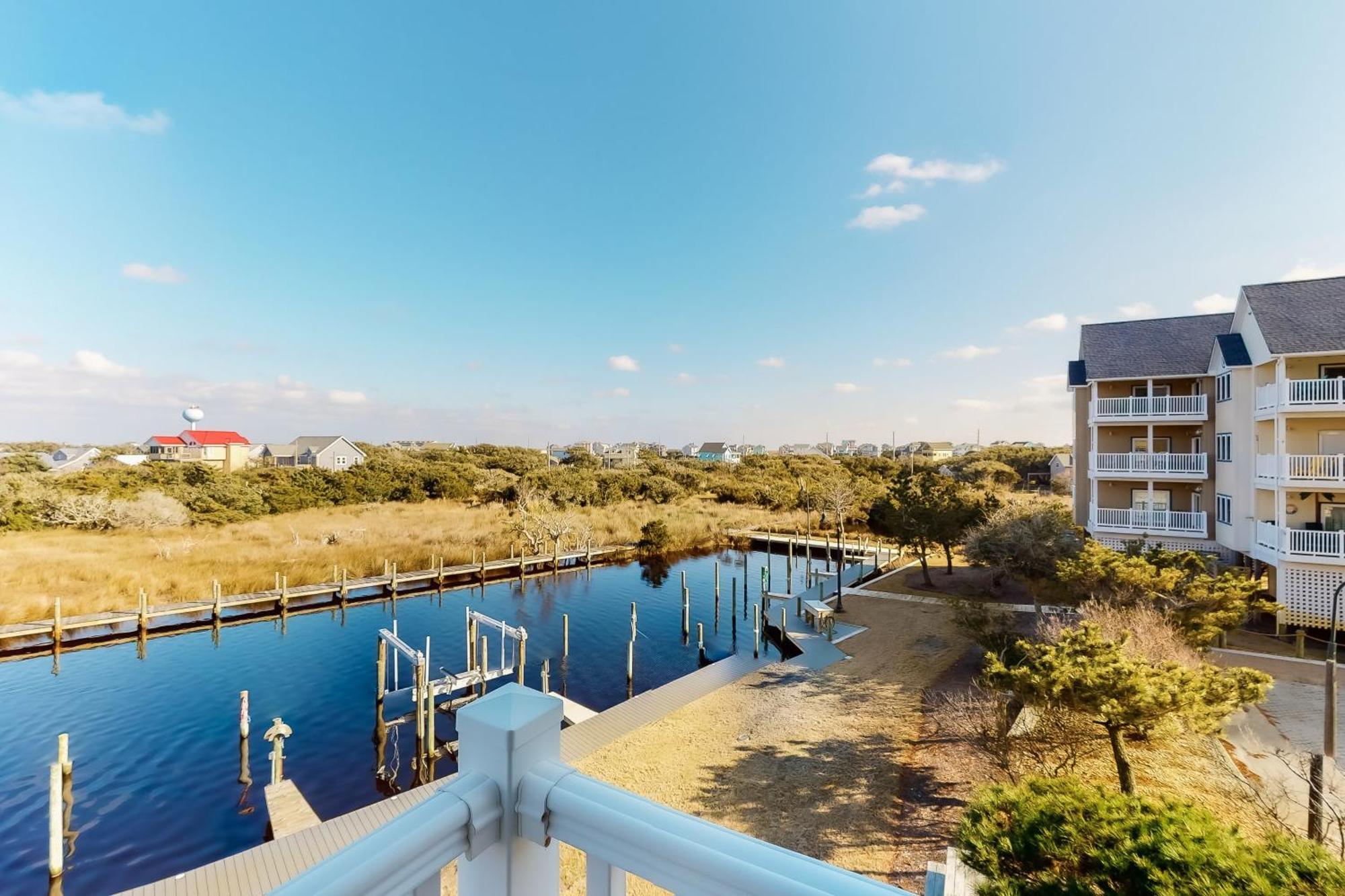 Sunrise Paradise Apartment Hatteras Exterior photo