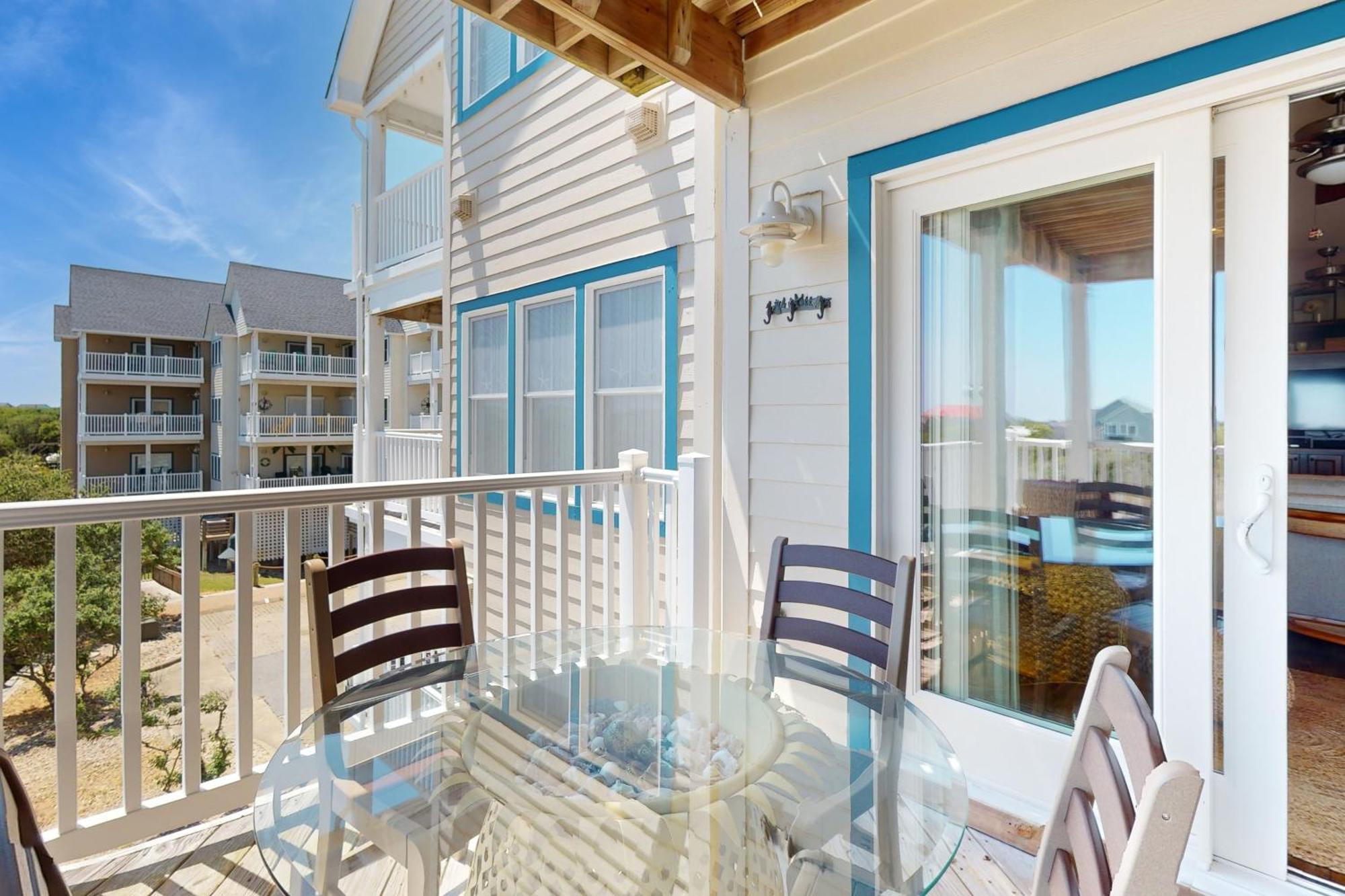 Sunrise Paradise Apartment Hatteras Exterior photo